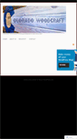 Mobile Screenshot of cowoodcraft.com